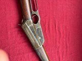 WINCHESTER MODEL 1895 LEVER ACTION RIFLE 30 U.S.( 30-40 KRAG )MADE IN 1904 - 9 of 19