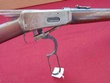 WINCHESTER MODEL 1894 LEVER ACTION SADDLE RING CARBINE 25-35 W.C.F. MADE 1919 - 18 of 23
