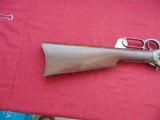 WINCHESTER MODEL 1894 LEVER ACTION SADDLE RING CARBINE 25-35 W.C.F. MADE 1919 - 8 of 23