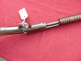 WINCHESTER MODEL MODEL 90 PUMP ACTION TAKE DOWN RIFLE 22 SHORT MADE 1924 - 12 of 21