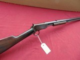 WINCHESTER MODEL MODEL 90 PUMP ACTION TAKE DOWN RIFLE 22 SHORT MADE 1924 - 1 of 21