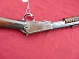 WINCHESTER MODEL MODEL 90 PUMP ACTION TAKE DOWN RIFLE 22 SHORT MADE 1924 - 7 of 21