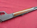 sale pending - bruce - RARE - MARLIN MODEL 1888 LEVER ACTION OCTAGON BARREL RIFLE 44W ( 44-40 ) - 12 of 24