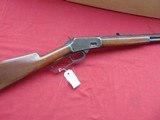 sale pending - bruce - RARE - MARLIN MODEL 1888 LEVER ACTION OCTAGON BARREL RIFLE 44W ( 44-40 ) - 1 of 24