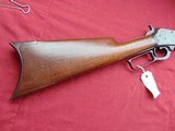 sale pending - bruce - RARE - MARLIN MODEL 1888 LEVER ACTION OCTAGON BARREL RIFLE 44W ( 44-40 ) - 5 of 24