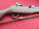 H&R ARMS M1 GARAND SEMI AUTO MILITARY RIFLE 30-06 - NICE RIFLE - 5 of 25