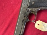 SALE PENDING - DUANE - EJERCITO ARGENTINO 1927 SISTEMA SEMI AUTO PISTOL 45ACP 1911 - 1 of 11