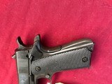 SALE PENDING - DUANE - EJERCITO ARGENTINO 1927 SISTEMA SEMI AUTO PISTOL 45ACP 1911 - 2 of 11