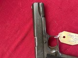 SALE PENDING - DUANE - EJERCITO ARGENTINO 1927 SISTEMA SEMI AUTO PISTOL 45ACP 1911 - 8 of 11
