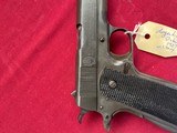 SALE PENDING - DUANE - EJERCITO ARGENTINO 1927 SISTEMA SEMI AUTO PISTOL 45ACP 1911 - 5 of 11