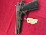 SALE PENDING - DUANE - EJERCITO ARGENTINO 1927 SISTEMA SEMI AUTO PISTOL 45ACP 1911 - 11 of 11