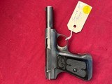 Sale pending- dave-SAVAGE MODEL 1917 SEMI AUTO PISTOL 32ACP - NICE - 4 of 9