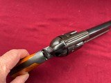 COLT 1ST GEN SINGLE ACTION ARMY REVOLVER 45 - 14 of 15