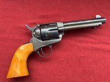 COLT 1ST GEN SINGLE ACTION ARMY REVOLVER 45 - 1 of 15