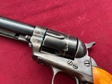COLT 1ST GEN SINGLE ACTION ARMY REVOLVER 45 - 13 of 15