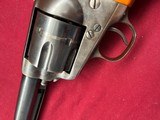 COLT 1ST GEN SINGLE ACTION ARMY REVOLVER 45 - 4 of 15