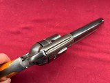 COLT 1ST GEN SINGLE ACTION ARMY REVOLVER 45 - 6 of 15