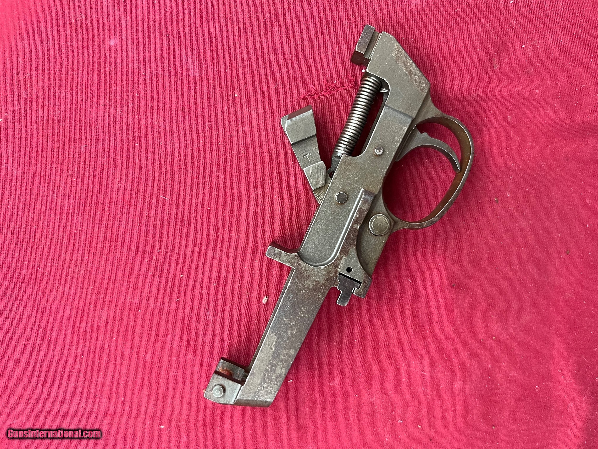 SAGINAW S'G' PRIME M1 CARBINE TRIGGER GROUP