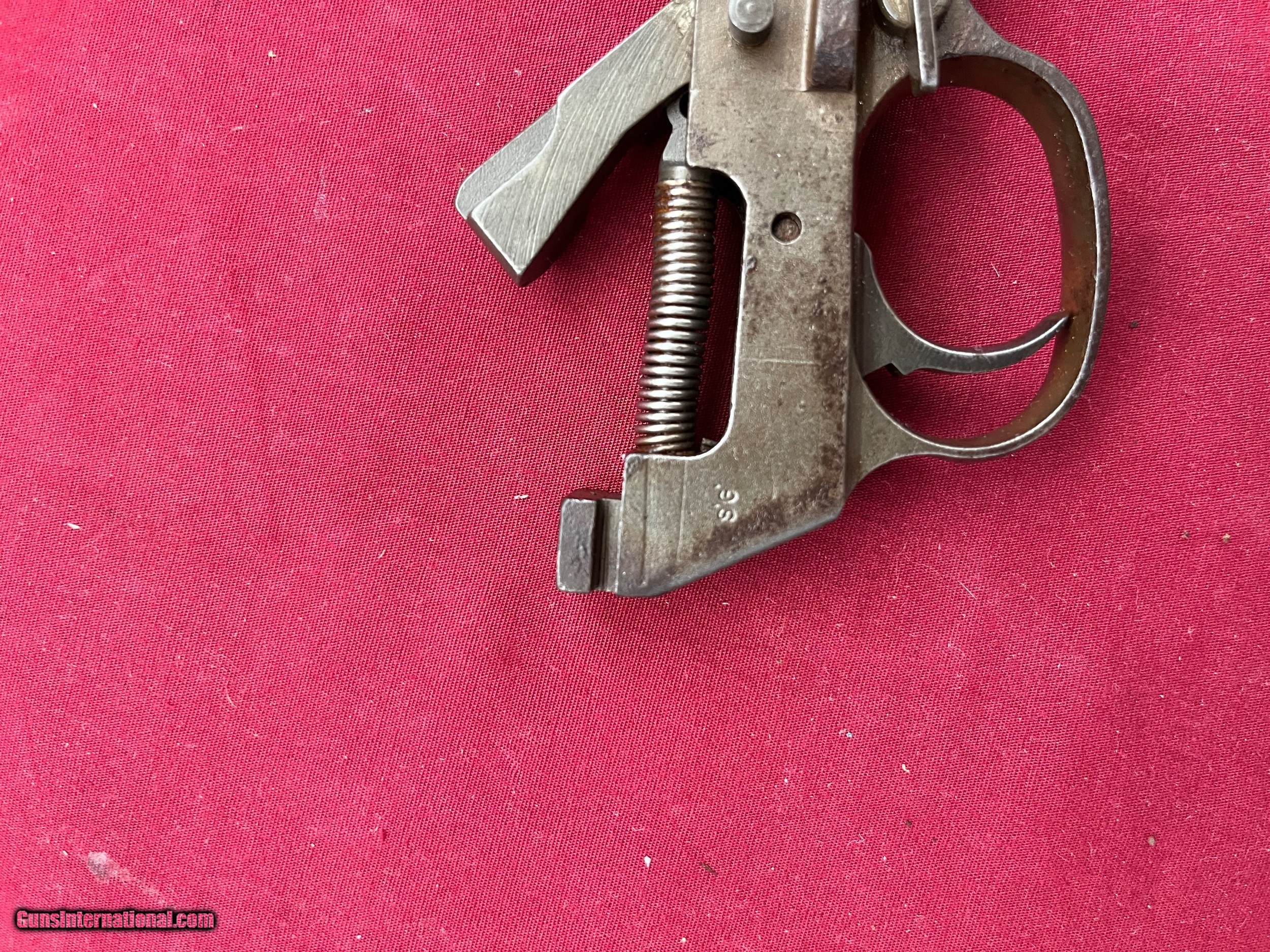 SAGINAW S'G' PRIME M1 CARBINE TRIGGER GROUP
