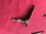 Sold - WINCHESTER MODEL 1892 ,1894 LYMAN TANG SIGHT DA WITH MOUNTING SCREWS - 5 of 9