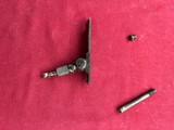 Sold - WINCHESTER MODEL 1892 ,1894 LYMAN TANG SIGHT DA WITH MOUNTING SCREWS - 6 of 9