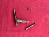 WINCHESTER MODEL 1892 ,1894 LYMAN TANG SIGHT DA WITH MOUNTING SCREWS