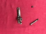 Sold - WINCHESTER MODEL 1892 ,1894 LYMAN TANG SIGHT DA WITH MOUNTING SCREWS - 2 of 9