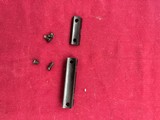 sold-- rex- UNERTL SCOPE BLOCKS FOR WINCHESTER MODEL 70 PRE 64 HEAVY BARREL VARMINT - 4 of 4