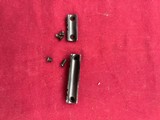 sold-- rex- UNERTL SCOPE BLOCKS FOR WINCHESTER MODEL 70 PRE 64 HEAVY BARREL VARMINT - 1 of 4