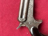 sale pending - john-C. SHARPS 4 BARREL DERRINGER - ANTIQUE - 6 of 9
