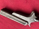 sale pending - john-C. SHARPS 4 BARREL DERRINGER - ANTIQUE - 3 of 9