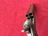 sale pending - john-C. SHARPS 4 BARREL DERRINGER - ANTIQUE - 4 of 9