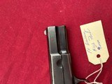 sale pending - justin- FN BELGIUM BROWNING HIGH POWER SEMI AUTO PISTOL 9MM - 12 of 18