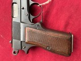 sale pending - justin- FN BELGIUM BROWNING HIGH POWER SEMI AUTO PISTOL 9MM - 2 of 18
