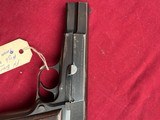 sale pending - justin- FN BELGIUM BROWNING HIGH POWER SEMI AUTO PISTOL 9MM - 16 of 18