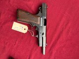 sale pending - justin- FN BELGIUM BROWNING HIGH POWER SEMI AUTO PISTOL 9MM - 13 of 18