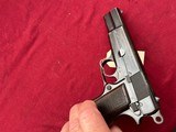 sale pending - justin- FN BELGIUM BROWNING HIGH POWER SEMI AUTO PISTOL 9MM - 6 of 18