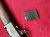 WINCHESTER MODEL 1907 SEMI AUTO RIFLE 351 WIN - 1 of 15