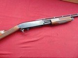 Sale pending-BROWNING BPS 20 GAUGE PUMP SHOTGUN EMGLISH STOCK - 1 of 22