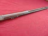 sale epnding-WINCHESTER MODEL 1886 LEVER ACTION RIFLE 38-56 W.C.F. MADE 1895, priced reduced $3450.00 - 23 of 23