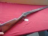 sale epnding-WINCHESTER MODEL 1886 LEVER ACTION RIFLE 38-56 W.C.F. MADE 1895, priced reduced $3450.00 - 2 of 23