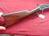 sale epnding-WINCHESTER MODEL 1886 LEVER ACTION RIFLE 38-56 W.C.F. MADE 1895, priced reduced $3450.00 - 4 of 23