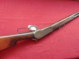sale epnding-WINCHESTER MODEL 1886 LEVER ACTION RIFLE 38-56 W.C.F. MADE 1895, priced reduced $3450.00 - 9 of 23