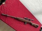 sale pending - thomas - WINCHESTER MILITARY M1 CARBINE 30 USM3 WITH LYMAN ALASKAN SCOPE - 7 of 25