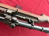 sale pending - thomas - WINCHESTER MILITARY M1 CARBINE 30 USM3 WITH LYMAN ALASKAN SCOPE - 12 of 25