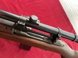 sale pending - thomas - WINCHESTER MILITARY M1 CARBINE 30 USM3 WITH LYMAN ALASKAN SCOPE - 20 of 25