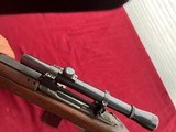 sale pending - thomas - WINCHESTER MILITARY M1 CARBINE 30 USM3 WITH LYMAN ALASKAN SCOPE - 4 of 25