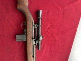 sale pending - thomas - WINCHESTER MILITARY M1 CARBINE 30 USM3 WITH LYMAN ALASKAN SCOPE - 21 of 25