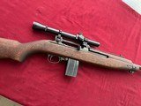sale pending - thomas - WINCHESTER MILITARY M1 CARBINE 30 USM3 WITH LYMAN ALASKAN SCOPE - 18 of 25