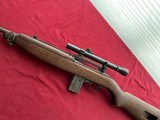sale pending - thomas - WINCHESTER MILITARY M1 CARBINE 30 USM3 WITH LYMAN ALASKAN SCOPE - 2 of 25